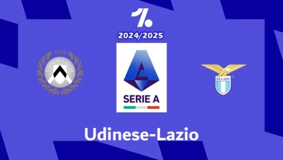 Udinese-Lazio