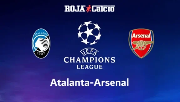 Atalanta-Arsenal Roja Calcio