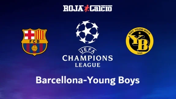 Barcellona-Young Boys Pronostico