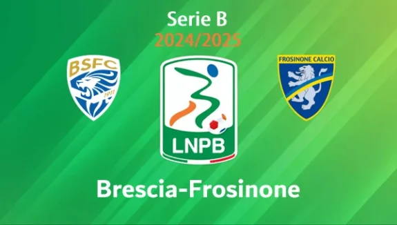 Brescia-Frosinone