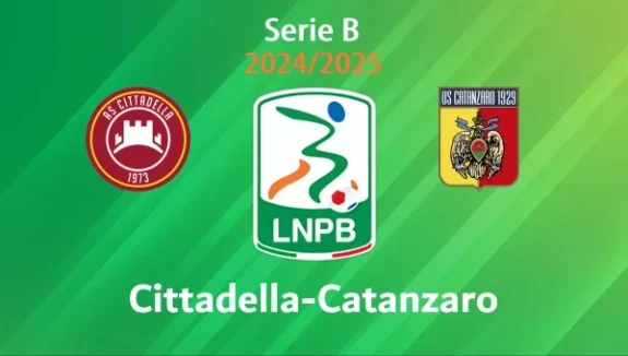 Cittadella-Catanzaro Rojacalcio