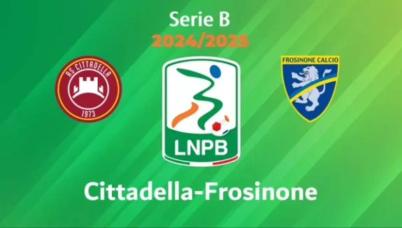 Cittadella-Frosinone Pronostico