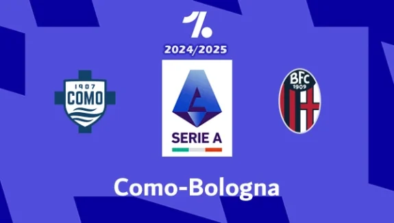 Como-Bologna Roja Calcio