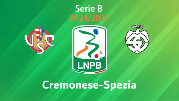 Cremonese-Spezia Rojacalcio