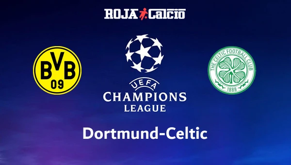 Dortmund-Celtic Pronostico