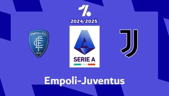 Empoli-Juventus Roja Calcio