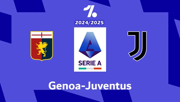 Genoa-Juventus Pronostici