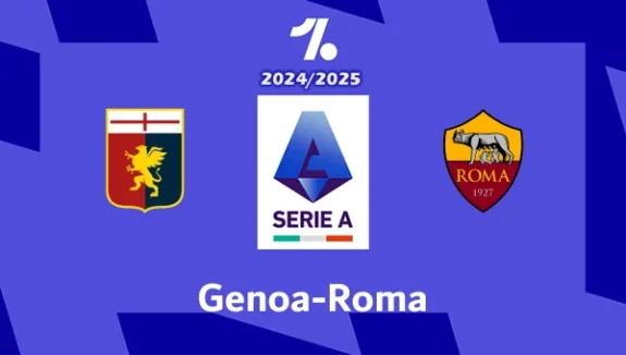 Genoa-Roma Pronostico