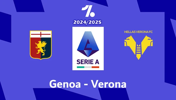 Genoa - Verona