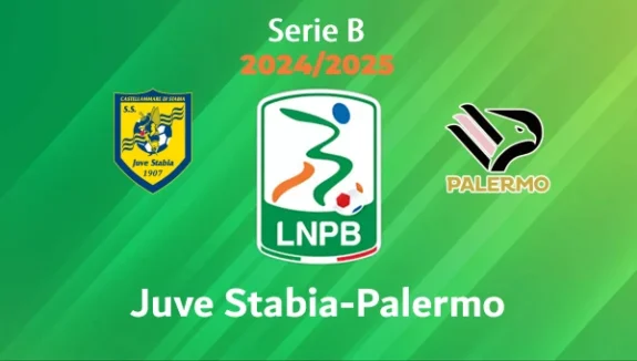 Juve Stabia-Palermo Rojacalcio