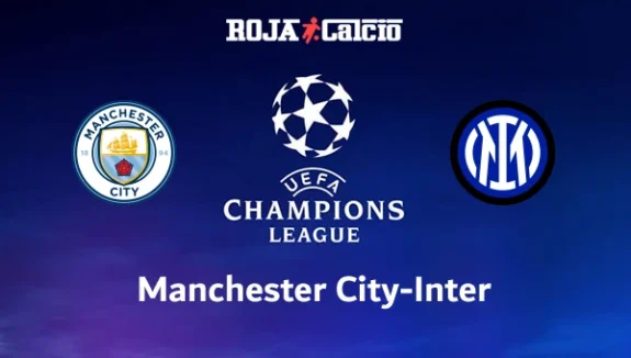 Manchester City-Inter Roja Calcio