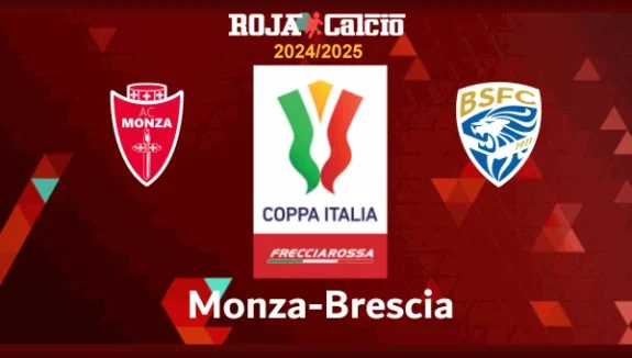 Monza-Brescia Coppa Italia