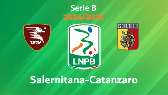 Salernitana-Catanzaro Pronostico