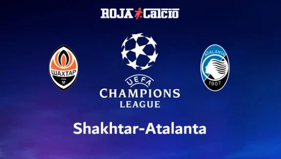 Shakhtar-Atalanta Pronostico