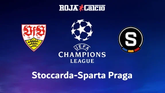 Stoccarda-Sparta Praga Pronostico