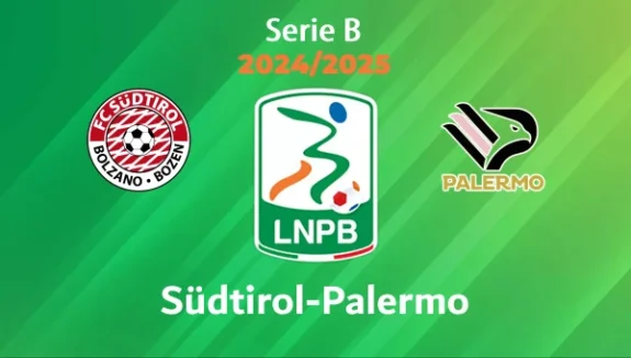 Südtirol-Palermo Pronostico