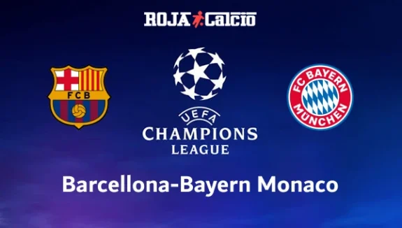 Barcellona-Bayern Monaco Pronostico