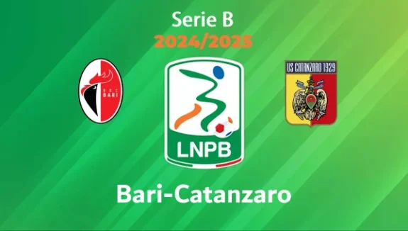 Bari-Catanzaro Pronostici e Diretta