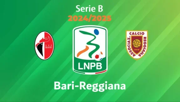 Bari-Reggiana Pronostico e Diretta