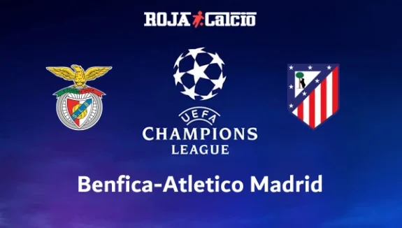 Benfica-Atletico Madrid Pronostico