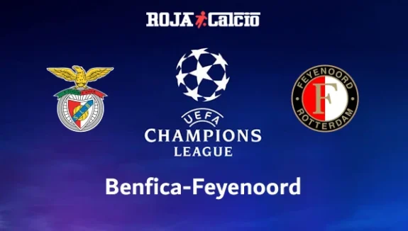 Benfica-Feyenoord Pronostico