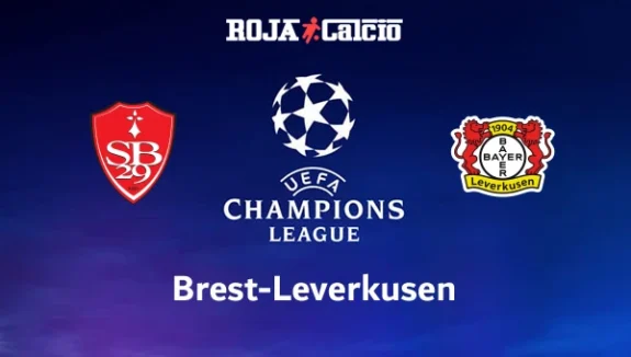 Brest-Leverkusen Pronostico