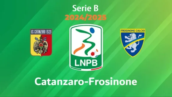 Catanzaro-Frosinone Pronostico e Diretta