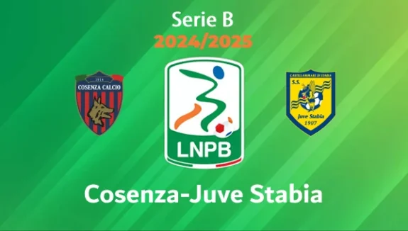 Cosenza-Juve Stabia Pronostico e Diretta