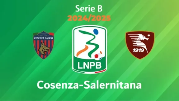 Cosenza-Salernitana Pronostico e Diretta