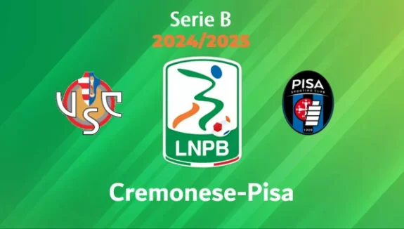 Cremonese-Pisa Pronostico e Diretta