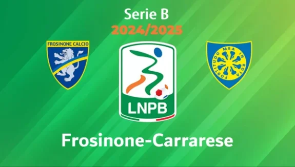 Frosinone-Carrarese Pronostico