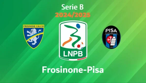 Frosinone-Pisa Pronostico e Diretta