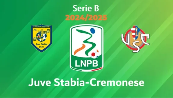 Juve Stabia-Cremonese Pronostico e Diretta