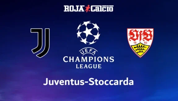 Juventus-Stoccarda Pronostico