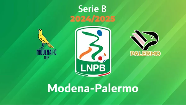 Modena-Palermo Pronostico e Diretta