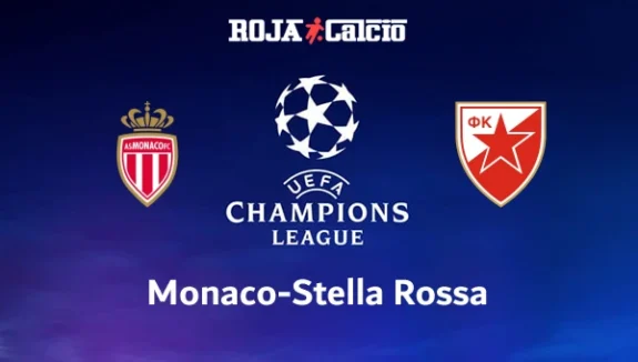 Monaco-Stella Rossa Pronostico