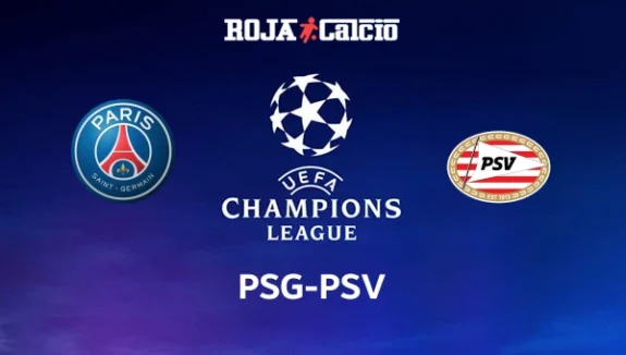 PSG-PSV Pronostico