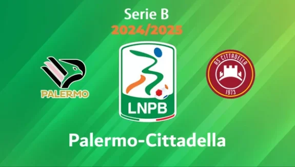 Palermo-Cittadella Pronostico e Diretta