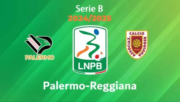 Palermo-Reggiana Pronostico e Diretta