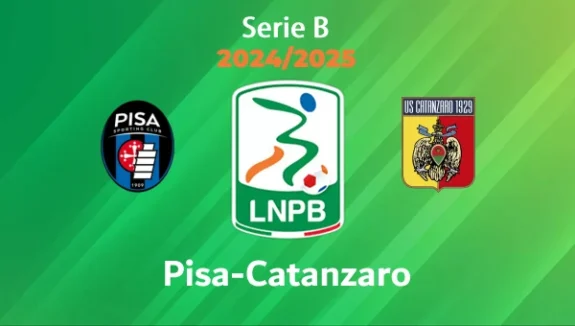 Pisa-Catanzaro Pronostico e Diretta