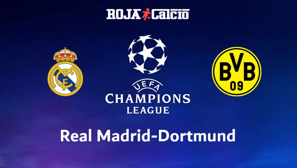 Real Madrid-Dortmund Pronostico