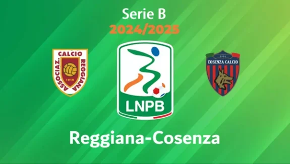 Reggiana-Cosenza Pronostico e Diretta