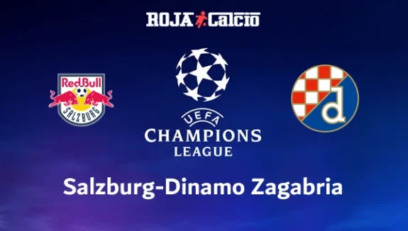 Salzburg-Dinamo Zagabria Pronostico