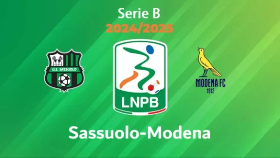 Sassuolo-Modena Pronostico e Diretta