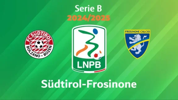 Südtirol-Frosinone Pronostico e Diretta