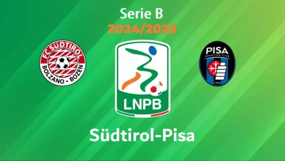 Südtirol-Pisa Pronostico e Diretta