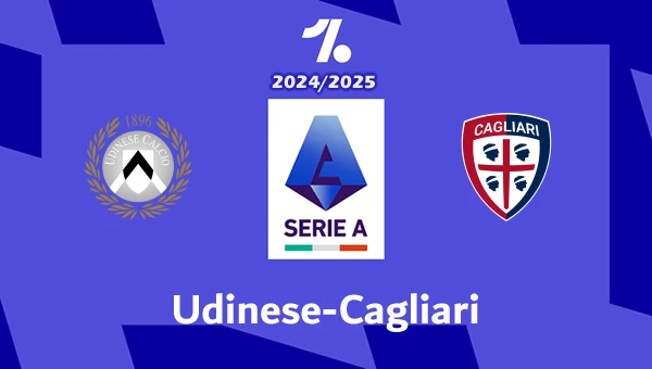 Udinese-Cagliari Pronostico e Diretta