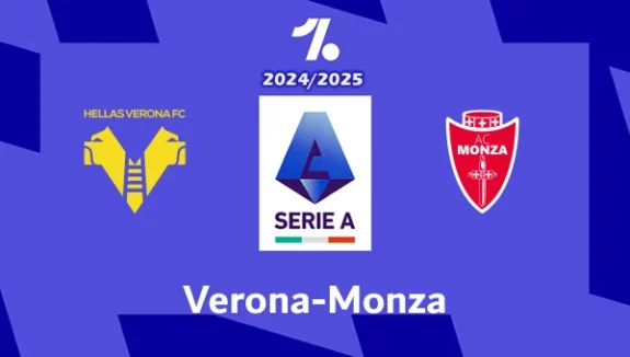 Verona-Monza Pronostico e Diretta