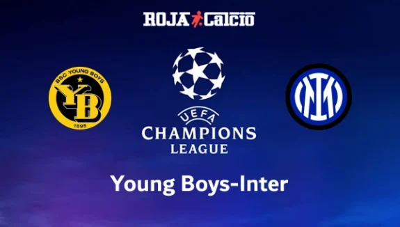 Young Boys-Inter Pronostico