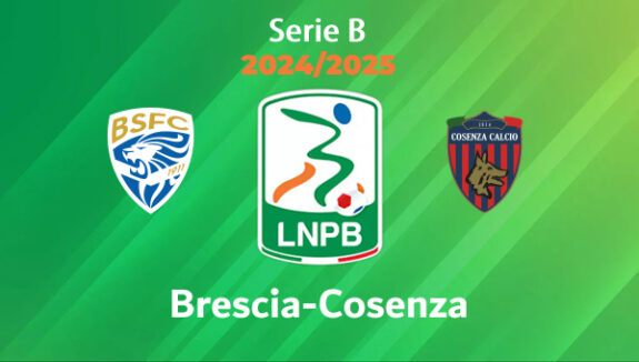 Brescia-Cosenza Pronostico e Diretta